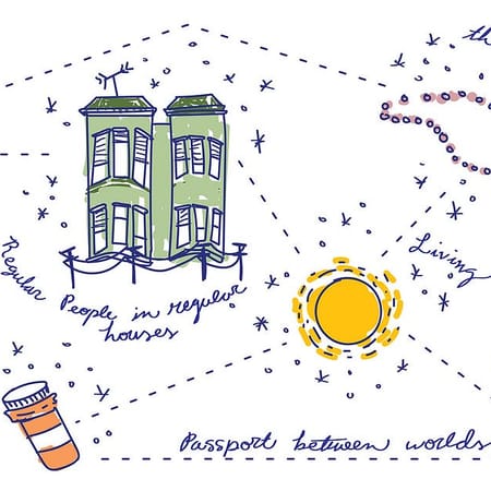 Image of: Other People’s Houses: What I Saw While Working in Hospice