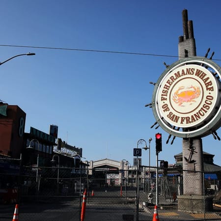 Image of: A Local’s Guide to Actually Enjoying Fisherman’s Wharf With Few Tourists in Town