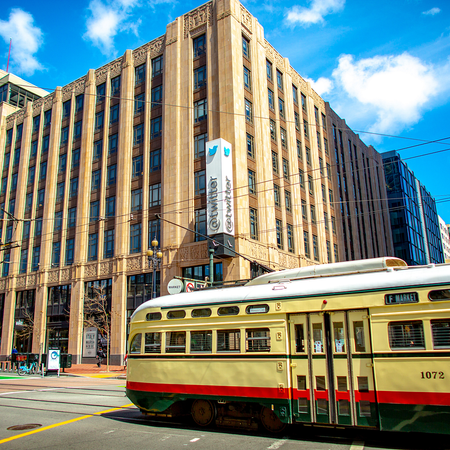 Image of: The many hot takes on Twitter moving out of San Francisco — er, X