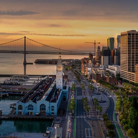 Image of: You Should Totally Hike SF's Barbary Coast Trail