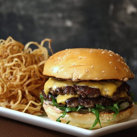 Image of: San Francisco’s Burger Moment