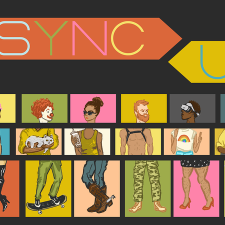Image of: The Sync Up: A Couple’s Tipsy Therapy Session