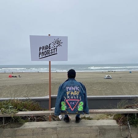 Image of: Pride Is a Protest, Not Just a Party