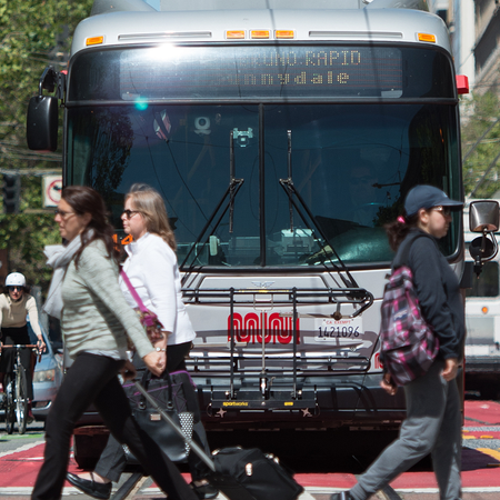 Image of: Why Muni Matters in the Age of Uber and Lyft