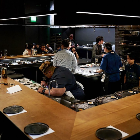 Image of: From Gozu to The Wild: A Michelin-worthy evolution in San Francisco dining