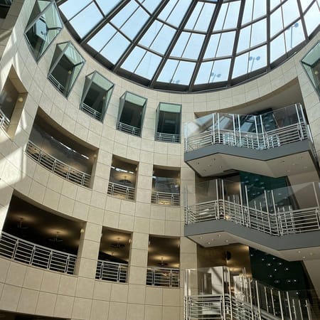 Image of: A Love Affair With the San Francisco Main Library