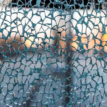 Image of: Where Does All the Shattered Glass Come from, and Where Does It All Go?