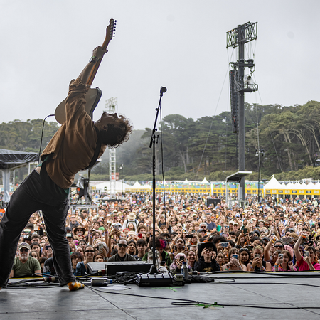 Image of: Scenes from Outside Lands 2023