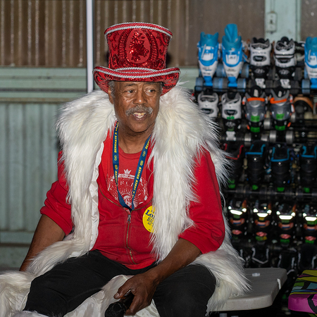 Image of: Inside the SF roller-skaters’ bittersweet anniversary