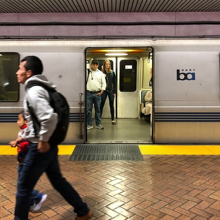 Image of: We Asked Bay Area Commuters to Give Us Their Best BART Stories