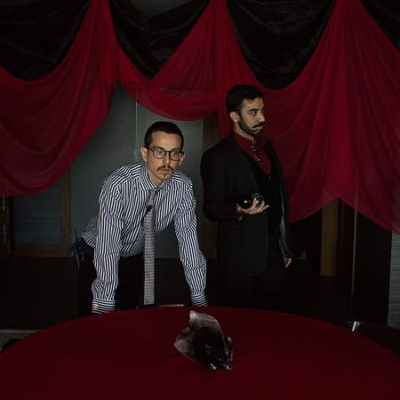 Image of: “Getting Paid to Create Adventures”: Meet the People Who Invent San Francisco’s Fictitious Worlds for a Living