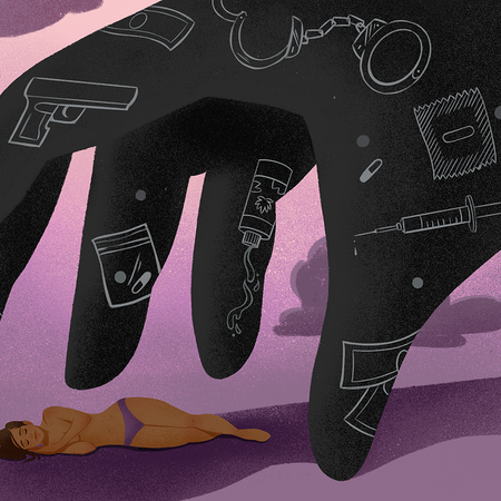 Image of: How Oakland Became a National Hot Spot for Child Sex Trafficking