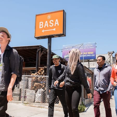 Image of: San Francisco Walking Tours for Every Type of Visitor (or Local)