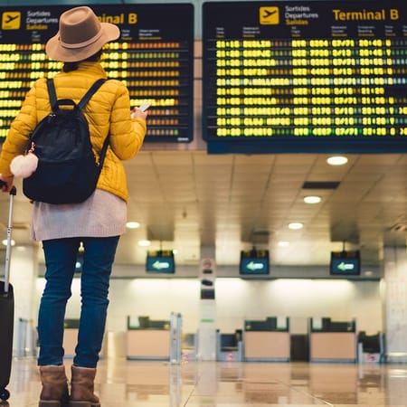 Image of: I Tried to Visit My British Boyfriend During Covid But Was Sent Back to the U.S.