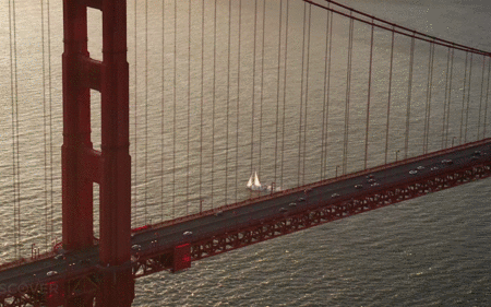 Image of: Peep These Epic Helicopter Shots of San Francisco