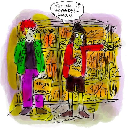 Image of: I Lived with a Psychopath