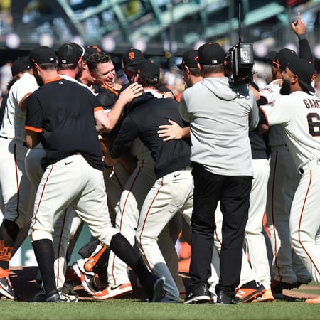 Image of: SF Giants: A True Feel-Good Story