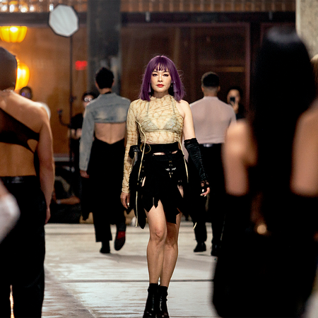 Image of: Did you know there’s an SF Fashion Week?