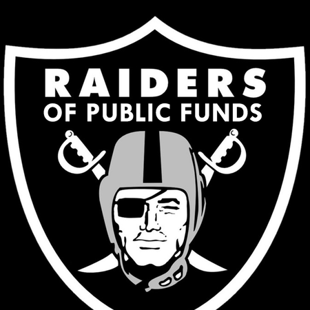 Image of: A List of All the Things Las Vegas Taxpayers Could Buy with the $750 Million They’re Giving to the Raiders