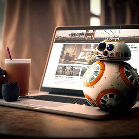 Image of: The Bold Italic will now be run by robots