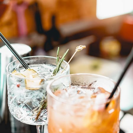 Image of: Cocktails During the Pandemic