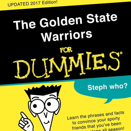 Image of: The Non-Sports-Person’s Guide to the Golden State Warriors