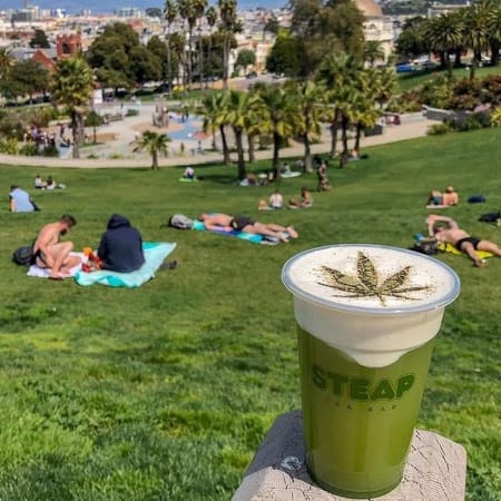 Image of: Here’s Where You Can Drink CBD in the Bay Area