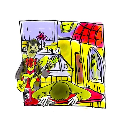 Image of: How Your Favorite SF Taqueria Predicts Absolutely Everything about You