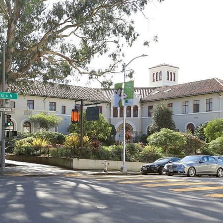Image of: This Is San Francisco’s Smallest Official Park