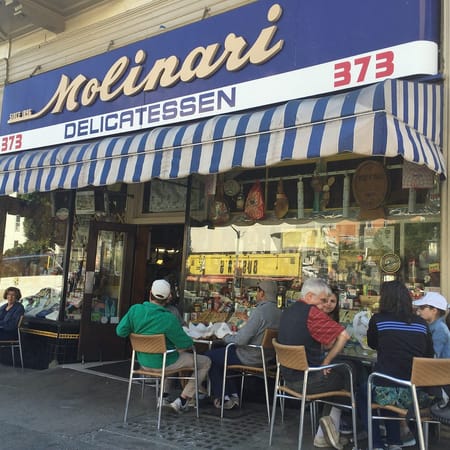 Image of: Legitimate North Beach Italian Eateries You Won’t Fogettabout