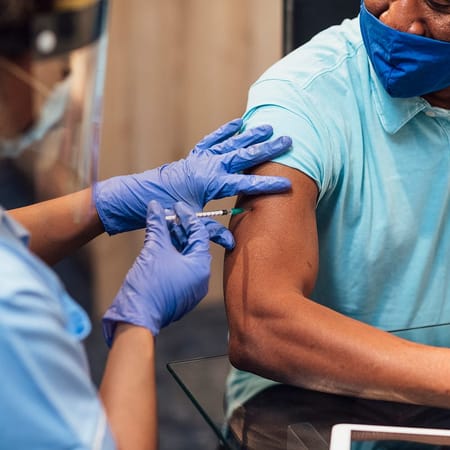 Image of: UCSF Doctor Says Chill Out About Delta Variant