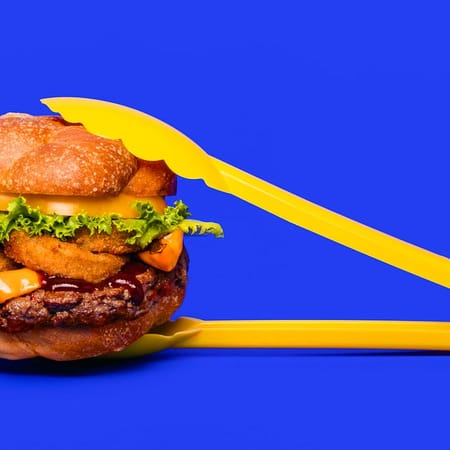 Image of: I Tried the Future of Fake Meat, and It’s Salty