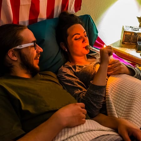 Image of: San Francisco May Ban Smoking Weed and Cigarettes in Apartments