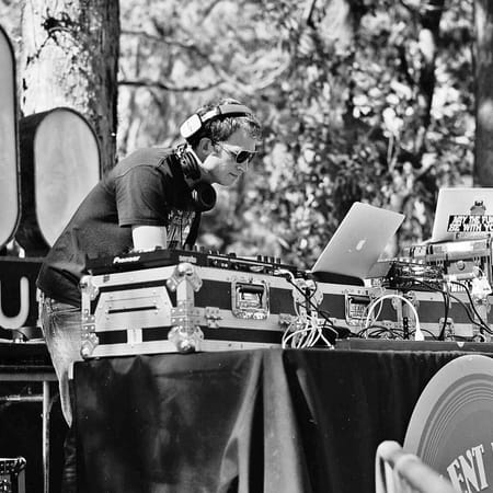 Image of: Strange and Intimate Photos from Hardly Strictly Bluegrass’s Silent Disco