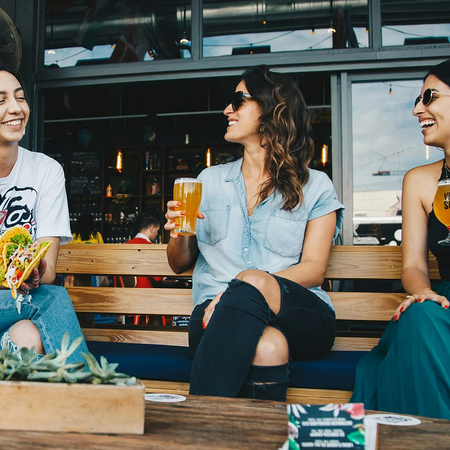 Image of: Taco ‘bout a rip-off: Festival left foodies mad and hungry