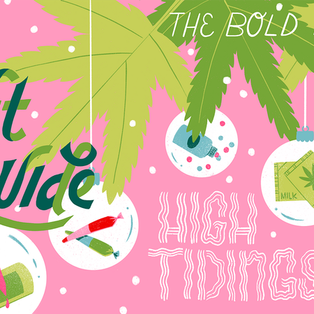 Image of: The Bold Italic’s Cannabis Gift Guide