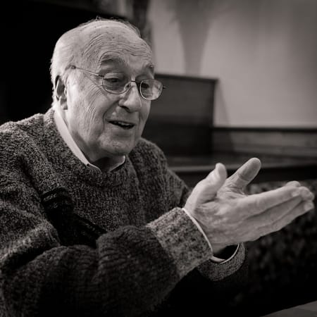 Image of: On Alessandro Baccari Jr. — ‘Mr. North Beach’