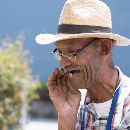Image of: Meet Monroe the Gardener: From Homeless to SRO