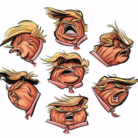 Image of: This Week in Trump LOLs