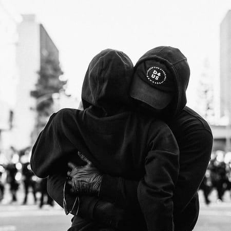 Image of: Black Hope Is a Flickering Flame