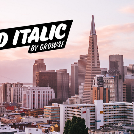 Image of: The Bold Italic officially relaunches as a nonprofit with a new editor and logo