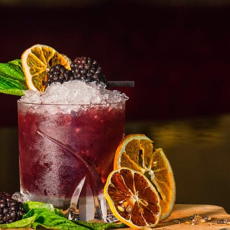 Image of: TBI’s 5 Best: SF Mocktails to Finish Dry January Strong