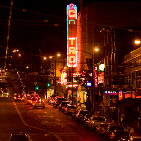 Image of: Castro Halloween returns after nearly two decades