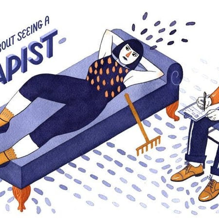 Image of: So You’re Thinking about Seeing a Therapist…