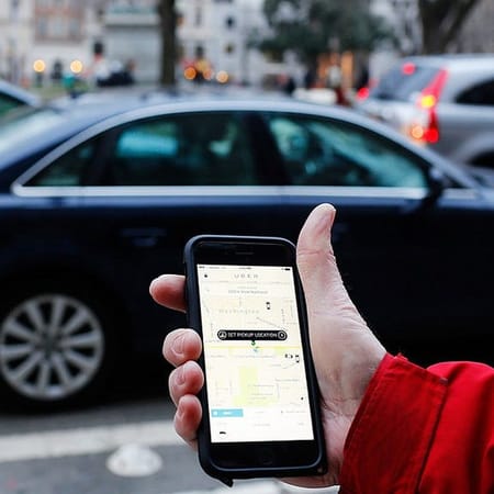 Image of: Uber’s Goal Is Not to Operate Alongside Public Transit but to Replace It