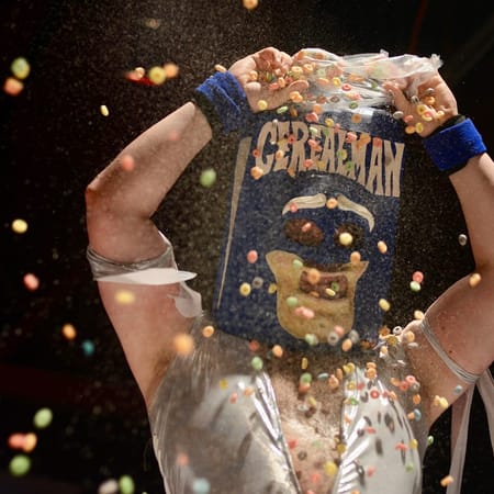 Image of: Oakland’s Underground Wrestling Event Where Misfits Rule the Ring