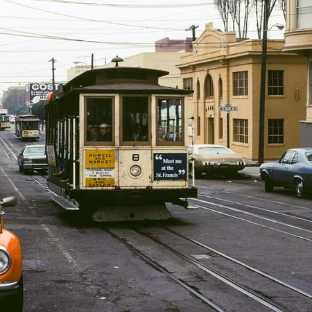 Image of: This 1978 Photo of San Francisco’s North Beach Neighborhood Is Full of Nostalgia