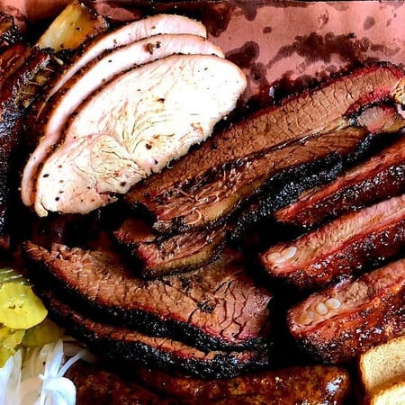 Image of: Hunting for the Best Barbecue in the Bay Area