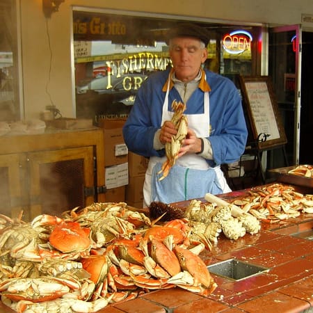 Image of: Sorry East Coast, the Pacific’s Dungeness Is the Best Crab