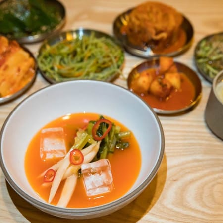 Image of: May Eats Checklist: Korean BBQ to Mexican Brunch